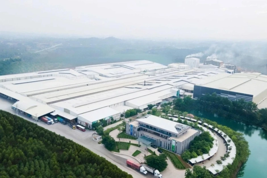 10 năm Amy Grupo mở rộng quy mô, xuất khẩu 30 thị trường 10 năm Amy Grupo mở rộng quy mô, xuất khẩu 30 thị trường