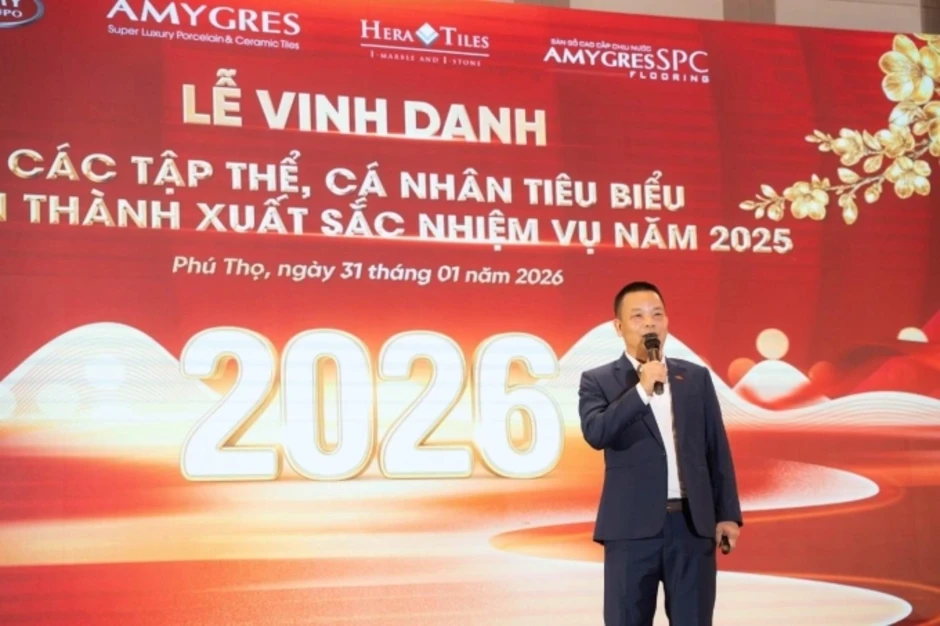 10 năm Amy Grupo mở rộng quy mô, xuất khẩu 30 thị trường 10 năm Amy Grupo mở rộng quy mô, xuất khẩu 30 thị trường