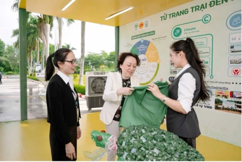 10 năm C.P. Củ Chi chuẩn hóa quy trình sản xuất thực phẩm