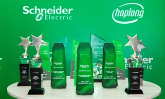 10 năm hợp tác chiến lược giữa Hợp Long và Schneider Electric