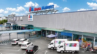 10 năm MM Mega Market định vị thương hiệu qua mô hình bán sỉ, lẻ - Báo TinVina Kinh doanh