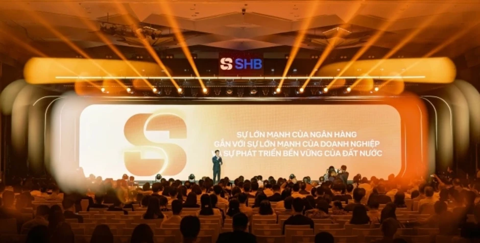 33 năm đồng hành cùng đất nước của SHB