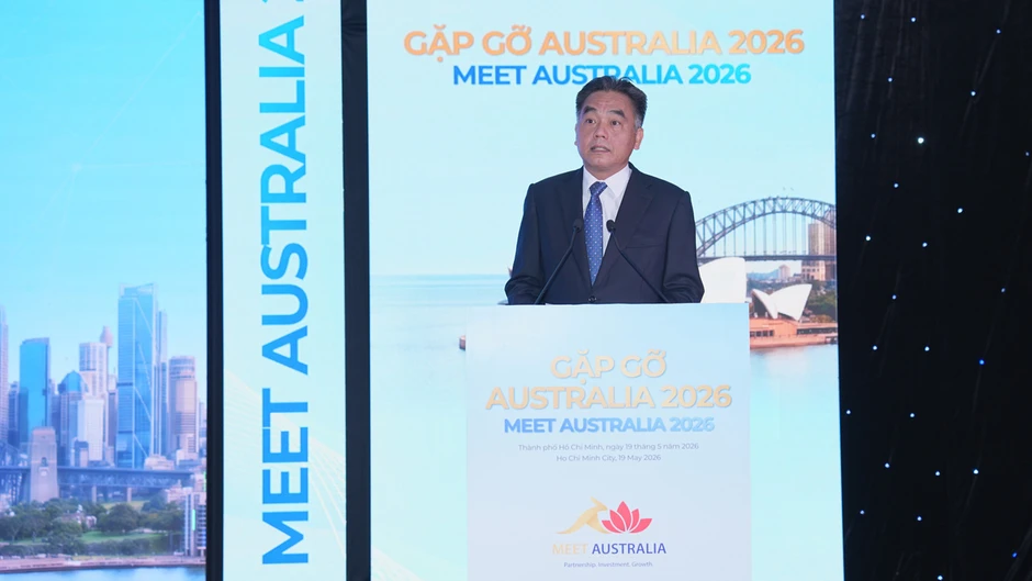 35 doanh nghiệp Australia đầu tư vào TPHCM 35 doanh nghiệp Australia đầu tư vào TPHCM