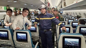 5 nhiệm vụ chiến lược khẳng định vai trò của Hãng hàng không Quốc gia