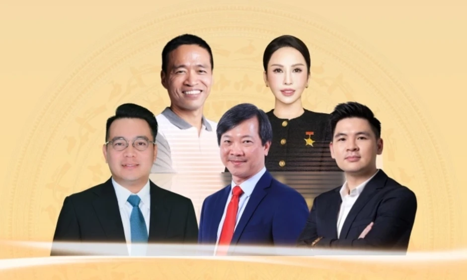 75 doanh nhân trúng cử đại biểu HĐND cấp tỉnh - Báo TinVina 75 doanh nhân trúng cử đại biểu HĐND cấp tỉnh - Báo TinVina