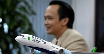 8 lần Bamboo Airways thay chủ tịch trong hơn 4 năm