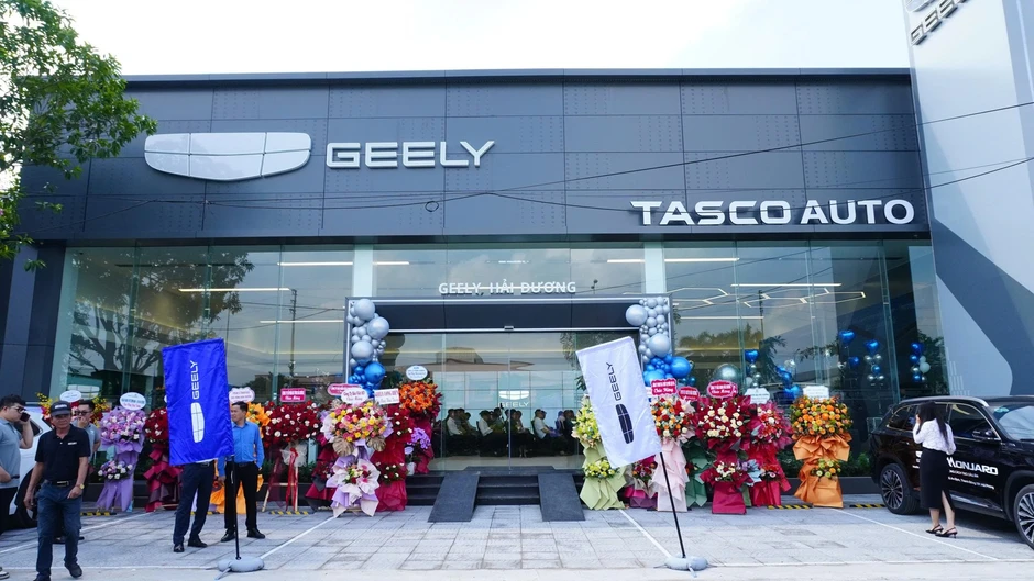 9X Hà Nội cầm lái Geely Coolray - khi công nghệ an toàn là ưu tiên 9X Hà Nội cầm lái Geely Coolray - khi công nghệ an toàn là ưu tiên