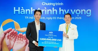 ACB chào đón sinh nhật lần thứ 33 bằng chuỗi sự kiện hướng đến cộng đồng