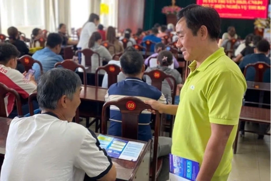 ACB hỗ trợ hộ kinh doanh chuyển đổi số ACB hỗ trợ hộ kinh doanh chuyển đổi số