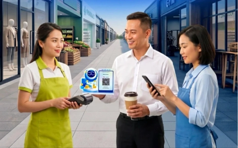 ACB hỗ trợ hộ kinh doanh chuyển đổi số ACB hỗ trợ hộ kinh doanh chuyển đổi số