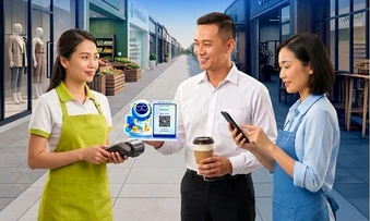 ACB hỗ trợ hộ kinh doanh chuyển đổi số