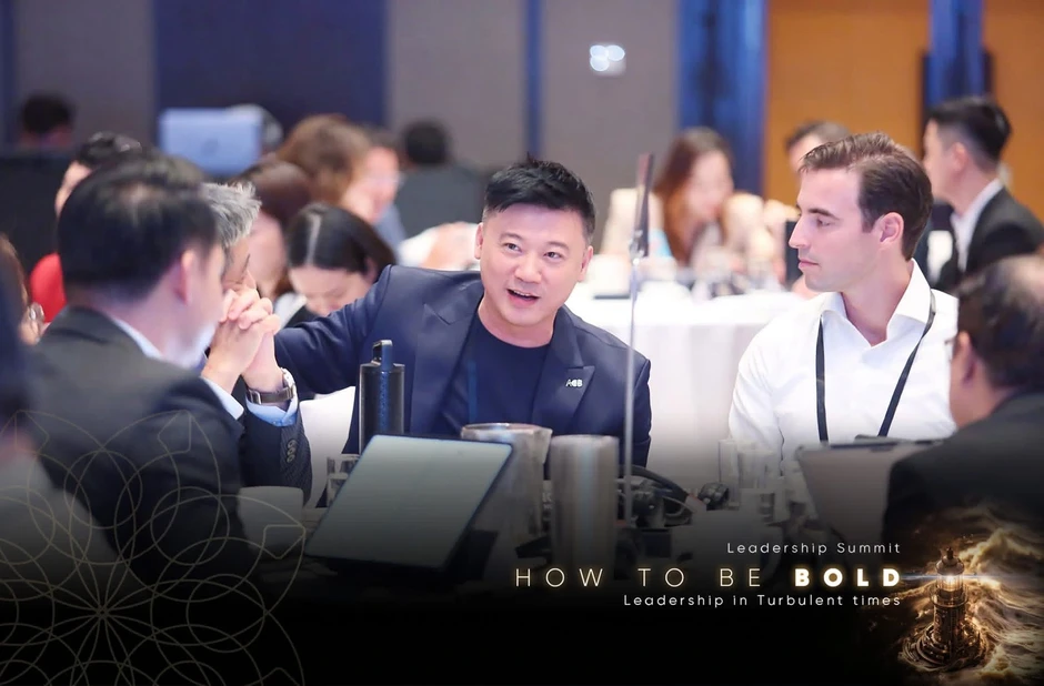 ACB Leadership Summit 2026: Bản lĩnh lãnh đạo giữa thời đại nhiều biến động ACB Leadership Summit 2026: Bản lĩnh lãnh đạo giữa thời đại nhiều biến động