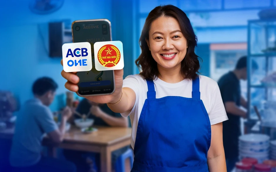 ACB tung gói ưu đãi 30 triệu đồng cho hộ kinh doanh ACB tung gói ưu đãi 30 triệu đồng cho hộ kinh doanh