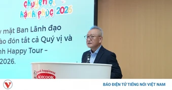Acecook Việt Nam đồng hành nuôi dưỡng ước mơ của trẻ em có hoàn cảnh đặc biệt