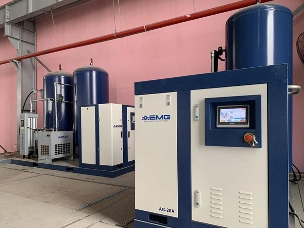 AEMG nâng tầm công nghiệp hỗ trợ từ những giải pháp khí nén hiện đại AEMG nâng tầm công nghiệp hỗ trợ từ những giải pháp khí nén hiện đại