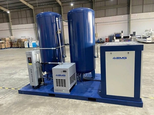 AEMG nâng tầm công nghiệp hỗ trợ từ những giải pháp khí nén hiện đại AEMG nâng tầm công nghiệp hỗ trợ từ những giải pháp khí nén hiện đại