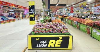 AEON duy trì giá tốt toàn hệ thống, đồng hành cùng người tiêu dùng