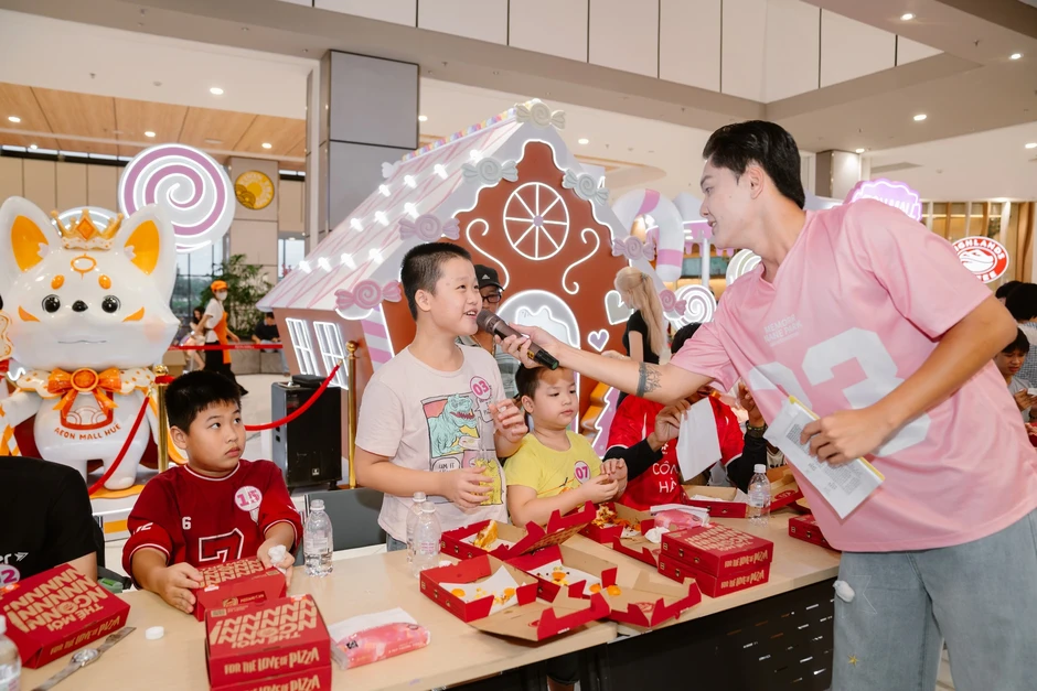 AEON MALL Huế - từ trung tâm thương mại hiện đại đến điểm hẹn giải trí của cố đô AEON MALL Huế - từ trung tâm thương mại hiện đại đến điểm hẹn giải trí của cố đô