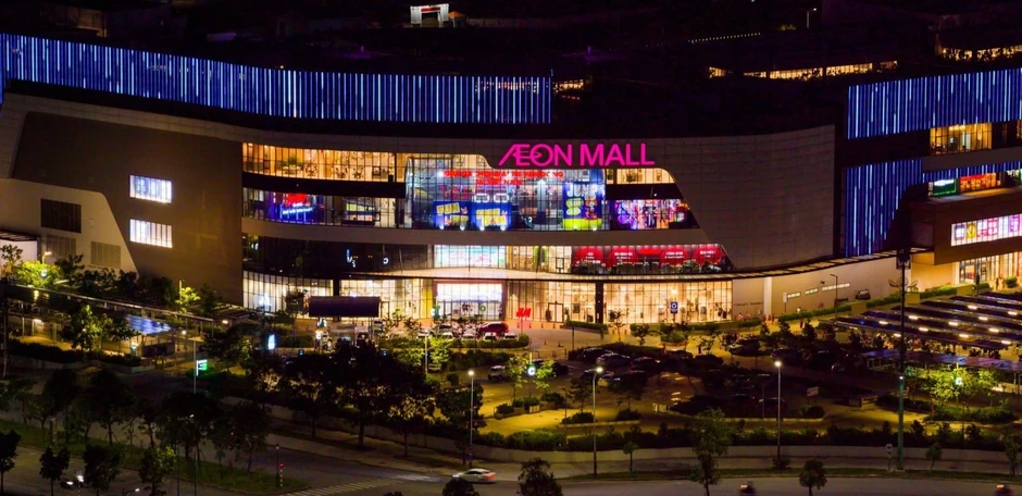 AEON MALL Huế - từ trung tâm thương mại hiện đại đến điểm hẹn giải trí của cố đô AEON MALL Huế - từ trung tâm thương mại hiện đại đến điểm hẹn giải trí của cố đô