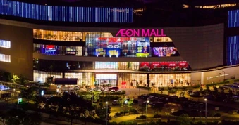AEON MALL Huế - từ trung tâm thương mại hiện đại đến điểm hẹn giải trí của cố đô