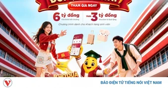 Agribank dành hơn 9 tỷ đồng ưu đãi sinh viên nhân dịp khai trường