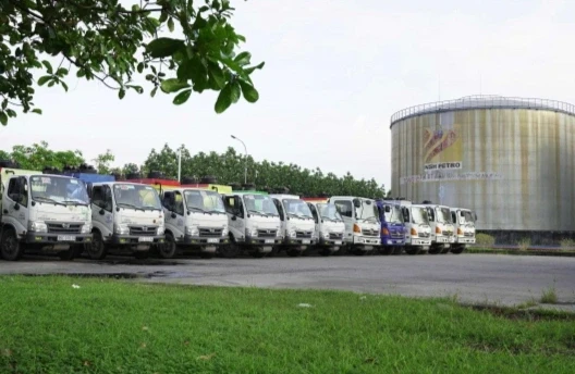 Agribank đấu giá 14 cây xăng thu hồi nợ nghìn tỷ của NSH Petro Agribank đấu giá 14 cây xăng thu hồi nợ nghìn tỷ của NSH Petro