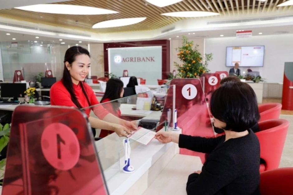 Agribank giảm lãi suất huy động và cho vay 0,5%