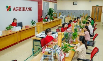 Agribank giảm lãi suất huy động và cho vay 0,5%