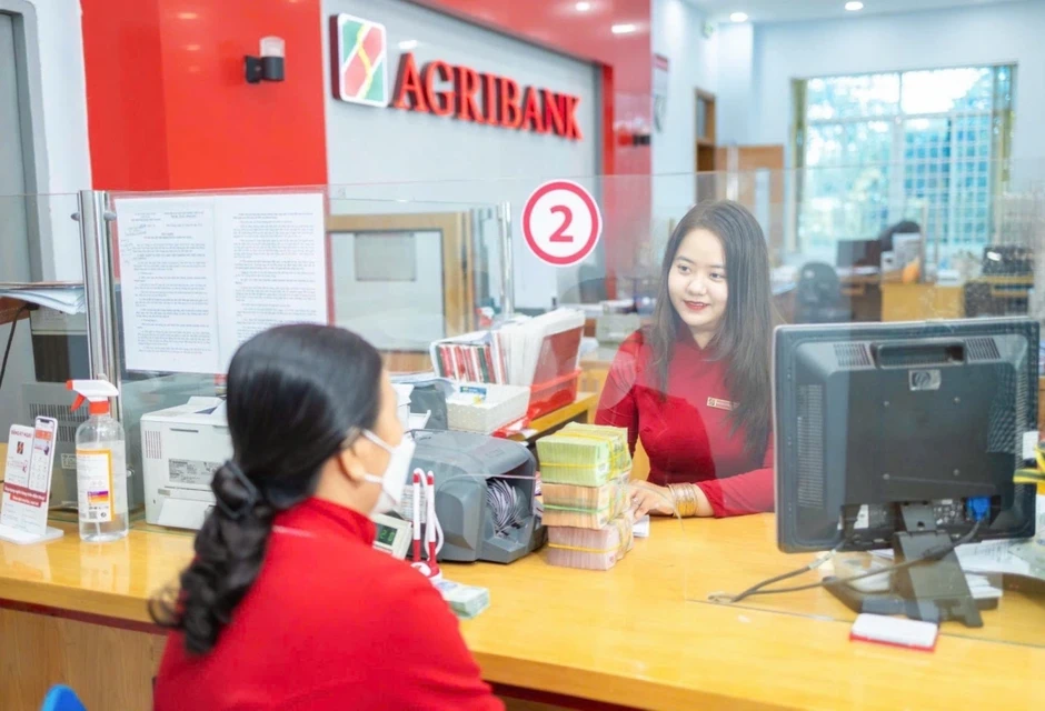 Agribank phát huy vai trò chủ lực trong hỗ trợ tăng trưởng kinh tế Agribank phát huy vai trò chủ lực trong hỗ trợ tăng trưởng kinh tế