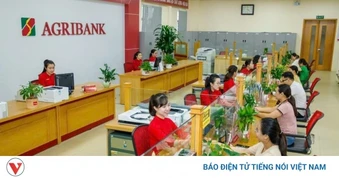 Agribank phát huy vai trò chủ lực trong hỗ trợ tăng trưởng kinh tế