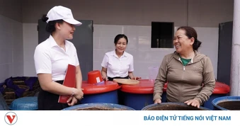 Agribank Quảng Bình: Hỗ trợ ngư dân làm giàu từ biển