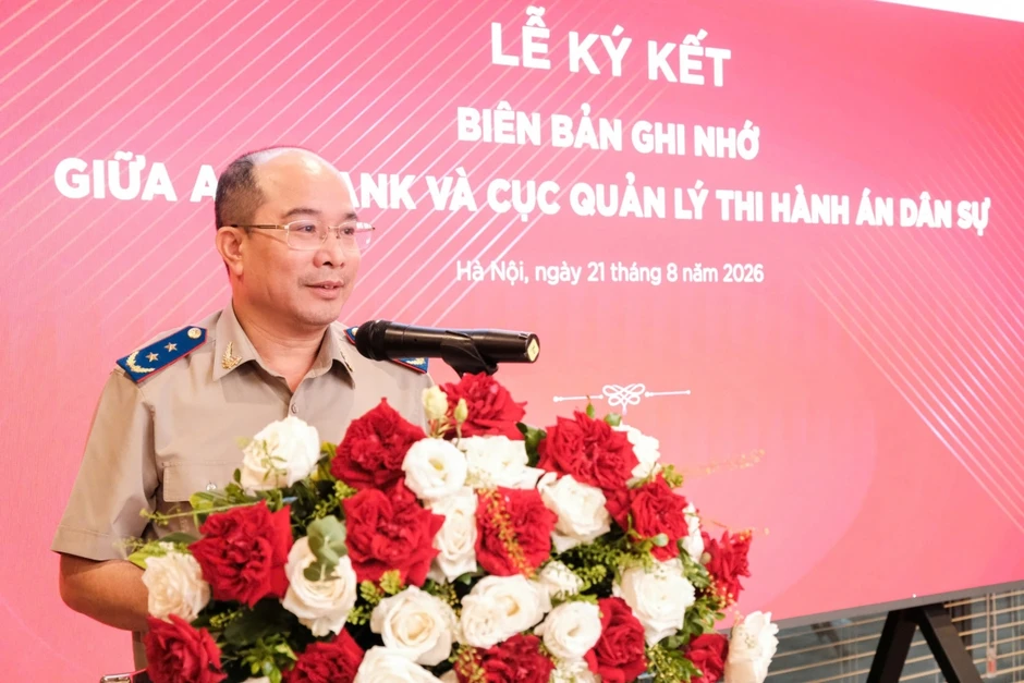 Agribank và Cục Quản lý Thi hành án dân sự ký Biên bản ghi nhớ hợp tác Agribank và Cục Quản lý Thi hành án dân sự ký Biên bản ghi nhớ hợp tác