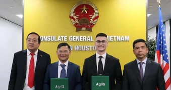 AgriS hợp tác với Harney & Sons, mở rộng hiện diện nông sản Việt Nam tại Hoa Kỳ