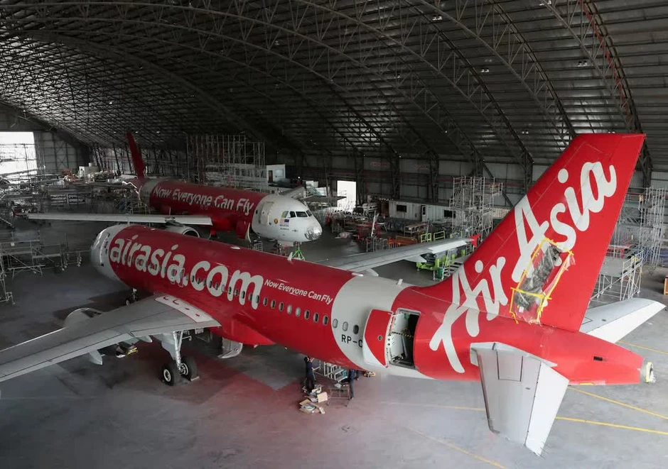 AirAsia thông báo khẩn: 'Chúng tôi không cần được giải cứu'