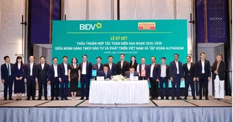 Alphanam hợp tác BIDV phát triển quần thể nghỉ dưỡng quốc tế tại Sa Pa