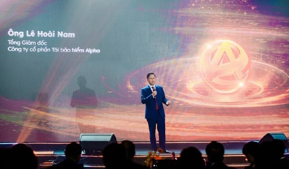 AlphaRe ra mắt: Định hướng phát triển bảo hiểm dựa trên trí tuệ nhân tạo AlphaRe ra mắt: Định hướng phát triển bảo hiểm dựa trên trí tuệ nhân tạo
