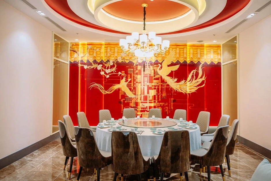 Ẩm thực Quảng Đông của Dim Tu Tac có mặt tại Topaz City Ẩm thực Quảng Đông của Dim Tu Tac có mặt tại Topaz City