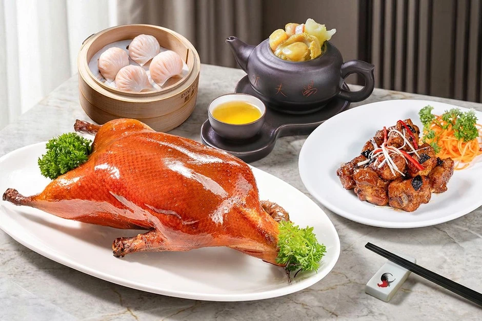 Ẩm thực Quảng Đông của Dim Tu Tac có mặt tại Topaz City Ẩm thực Quảng Đông của Dim Tu Tac có mặt tại Topaz City