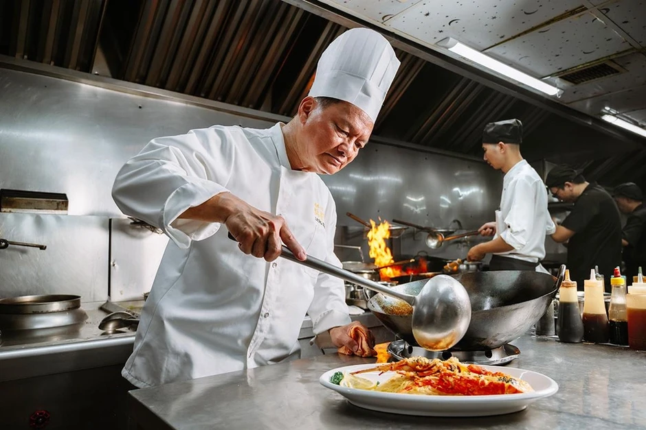 Ẩm thực Quảng Đông của Dim Tu Tac có mặt tại Topaz City Ẩm thực Quảng Đông của Dim Tu Tac có mặt tại Topaz City