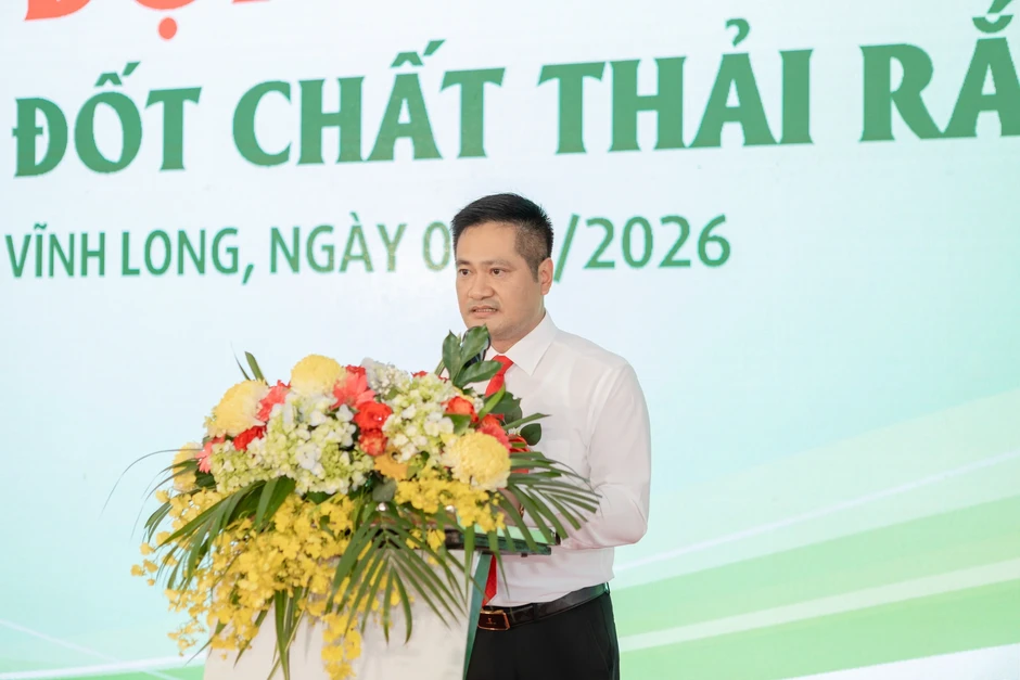 AMACCAO động thổ hai dự án điện rác tại Hà Nội và Vĩnh Long
