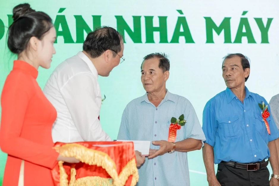 AMACCAO động thổ hai dự án điện rác tại Hà Nội và Vĩnh Long