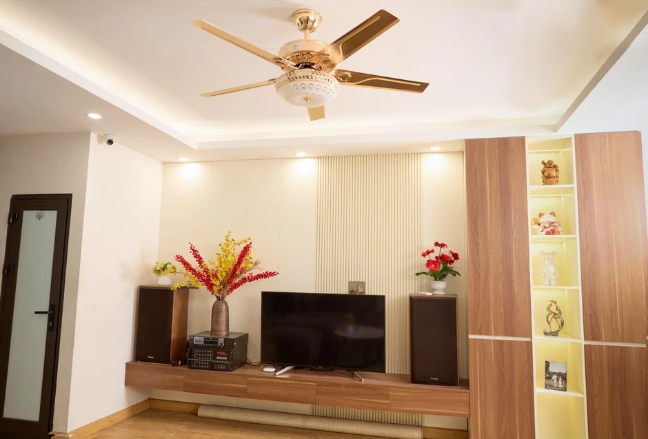 AMU Smart và lời giải bài toán niềm tin khi chọn quạt trần cho gia đình Việt