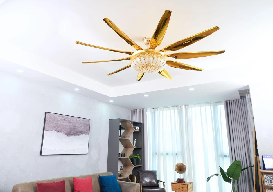 AMU Smart và lời giải bài toán niềm tin khi chọn quạt trần cho gia đình Việt