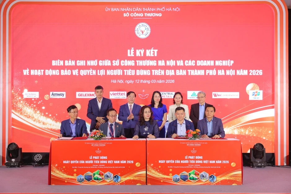 Amway Việt Nam đồng hành cùng “Ngày Quyền của người tiêu dùng Việt Nam” Amway Việt Nam đồng hành cùng “Ngày Quyền của người tiêu dùng Việt Nam”