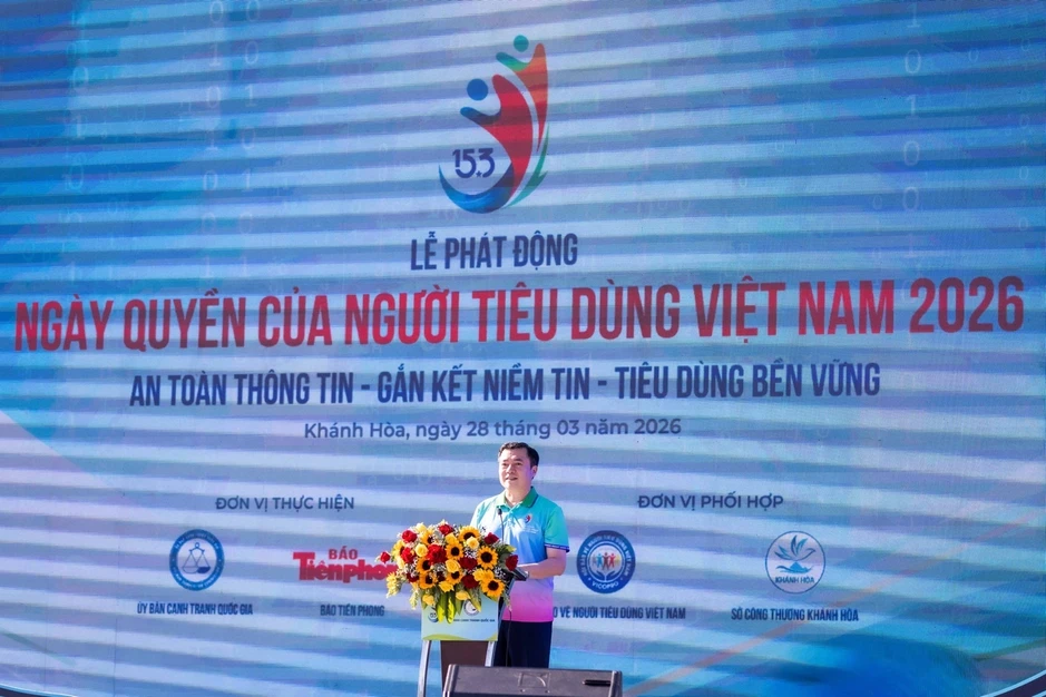 Amway Việt Nam đồng hành cùng “Ngày Quyền của người tiêu dùng Việt Nam” Amway Việt Nam đồng hành cùng “Ngày Quyền của người tiêu dùng Việt Nam”