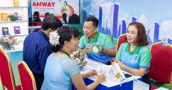 Amway Việt Nam đồng hành cùng “Ngày Quyền của người tiêu dùng Việt Nam”