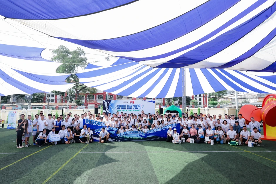 Amway Việt Nam lần thứ 7 được vinh danh “Nơi làm việc tốt nhất Châu Á” Amway Việt Nam lần thứ 7 được vinh danh “Nơi làm việc tốt nhất Châu Á”