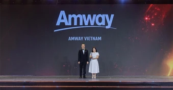 Amway Việt Nam lần thứ 7 được vinh danh “Nơi làm việc tốt nhất Châu Á”
