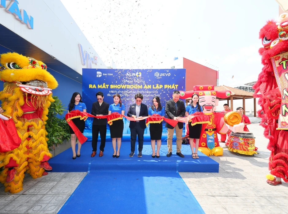 An Lập Phát ra mắt showroom trải nghiệm cửa nhôm An Lập Phát ra mắt showroom trải nghiệm cửa nhôm