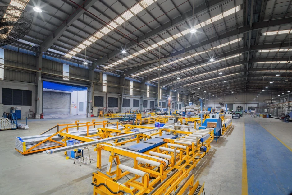 An Lập Phát ra mắt showroom trải nghiệm cửa nhôm An Lập Phát ra mắt showroom trải nghiệm cửa nhôm